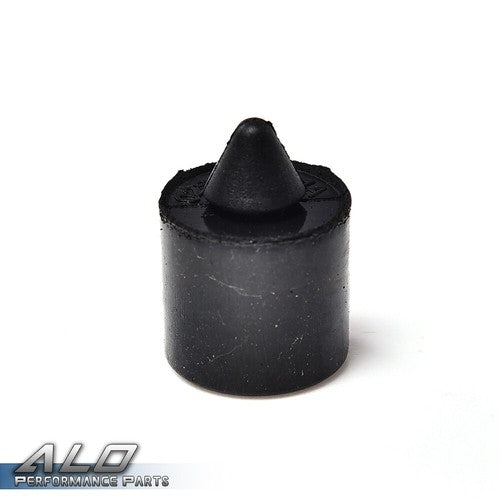 Solid Spare New Fit For Ford Ranger F150 Lincoln 16.5MM Exterior Rubber Bumpers Set Of 4 New