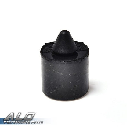 Solid Spare New Fit For Ford Ranger F150 Lincoln 16.5MM Exterior Rubber Bumpers Set Of 4 New