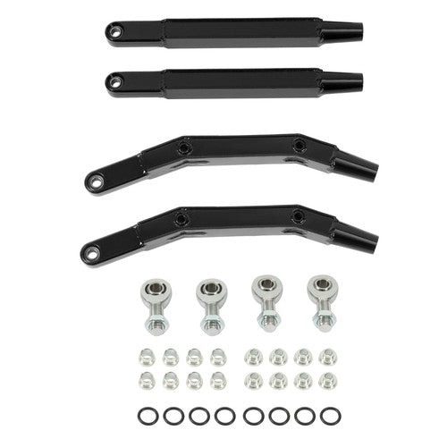 Solid Spare Powder Coated High Clearance Boxed Radius Arms For 2020+ Honda Talon 1000X-4
