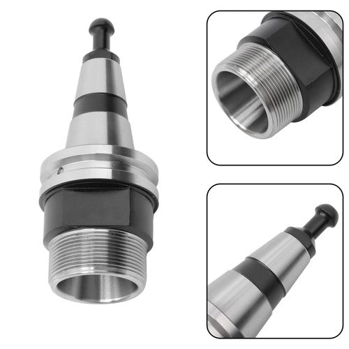 Solid Spare 1 Pack ISO30 ER32 Collet Chuck 60mm G2.5 Balanced CNC Tool Holder New