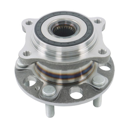 Solid Spare 4pcs For Hyundai Tucson Kia Sportage 2017-2020 Front Rear Wheel Bearing Hubs AWD