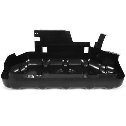 Solid Spare Fuel Tank Skid Plate For 97-06 Jeep Wrangler TJ & Unlimited with 15 or 19 Gallon
