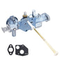 Solid Spare Fit For Briggs & Stratton 299437 297599 135200 130200 100200 Carburetor