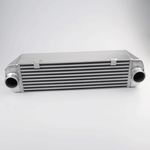 Solid Spare Fit For 2006-2010 BMW 135 135i 335 335i E90 E92 Twin Turbo Intercooler Kit+Hose