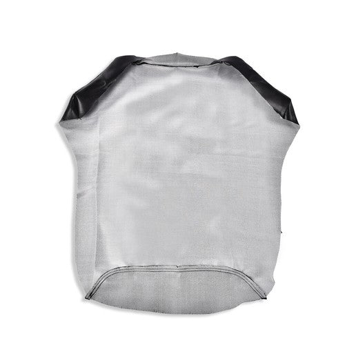 Solid Spare Fit For 1995-2001 Yamaha Big Bear Seat Cover Standard Black Color ATV Seat Cover