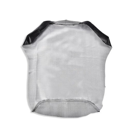 Solid Spare Fit For 1995-2001 Yamaha Big Bear Seat Cover Standard Black Color ATV Seat Cover