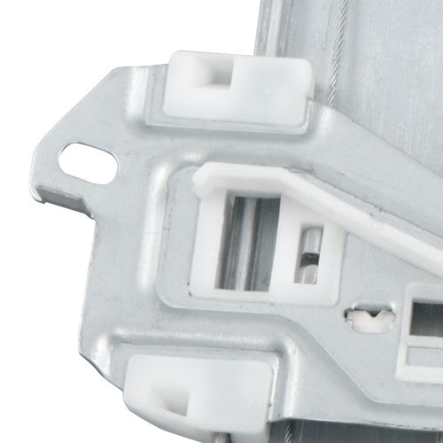 Solid Spare 741-305 Front Right Window Regulator w/ motor For Honda Accord 2 Door 2003-2007