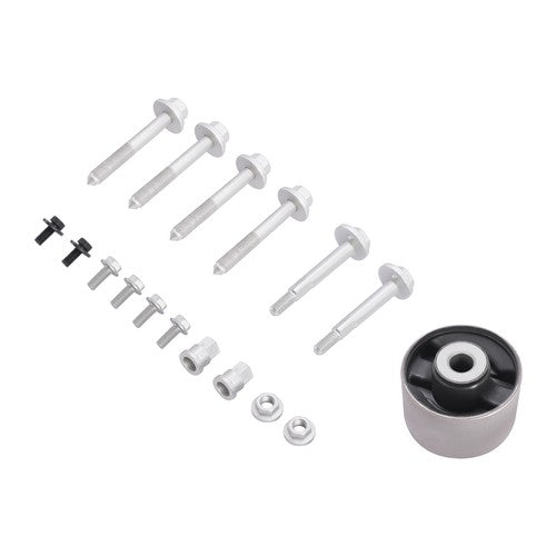 Solid Spare Rear Crossmember Subframe Kit for Jeep Compass Patriot Caliber AWD 4WD 2007-2017