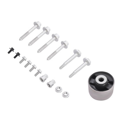 Solid Spare Rear Crossmember Subframe Kit for Jeep Compass Patriot Caliber AWD 4WD 2007-2017