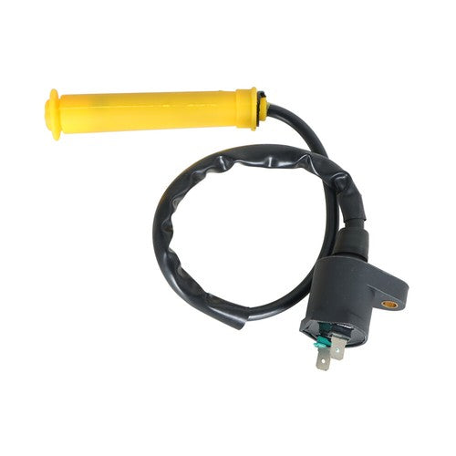 Solid Spare For Honda XR650L 1993-2016 30510-MN1-680 30700-KF0-163 Ignition Coil Spark Plug