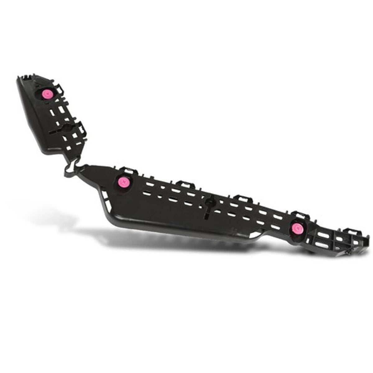 Solid Spare Raer Bumper Bracket Fit For 20-24 Toyota Highlander Right Side TO1143137