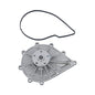 Solid Spare A4722000401 4722000401 44057HD Water Pump for Detroit Diesel DD13 DD15 DD16