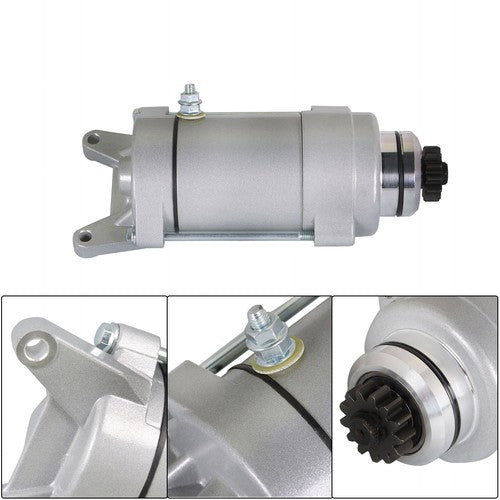 Solid Spare For Yamaha V-Star 1100 Classic Custom 1999-2006 2007 2008 2009 410-54125 Starter
