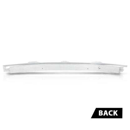 Solid Spare For BMW 2 3 4 Series F22 F23 F30 F31 F32 F33 Front Bumper Reinforcement Aluminum