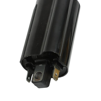 Solid Spare For HONDA Rincon 680 TRX680FA FGA 06-14 ATV Ignition coil & Spark Plug Wire Cap