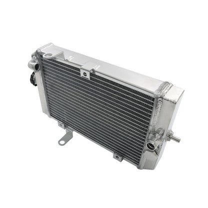 Solid Spare ATV Aluminum Radiator Fit Yamaha Raptor 660 R YFM 660R 2002-2005 2002 2003 2004
