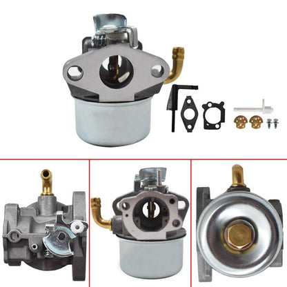 Solid Spare 214731 Carburetor For Intek 206 121312-0144-E1 126412-0212-E1
