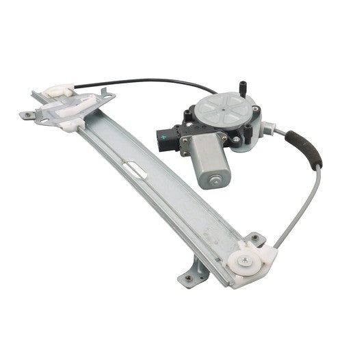 Solid Spare 741-304 Front LH Window Regulator w/ Motor For Honda Accord Coupe 2003-2007
