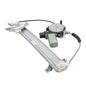 Solid Spare 741-304 Front LH Window Regulator w/ Motor For Honda Accord Coupe 2003-2007