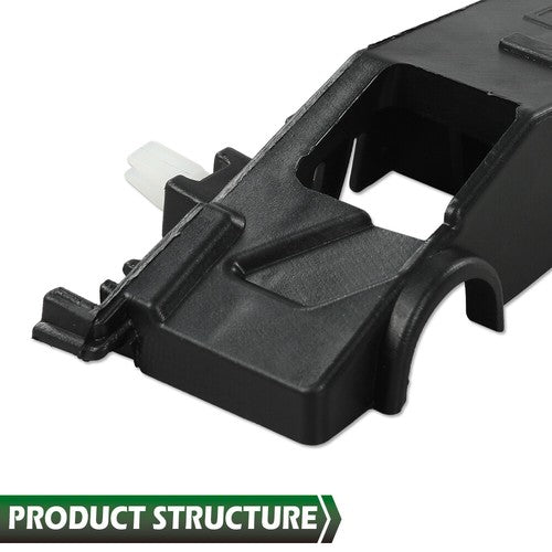 Solid Spare Fit For 2016-2021 Hyundai Tucson Front Bumper Cover Retainer Left+Right