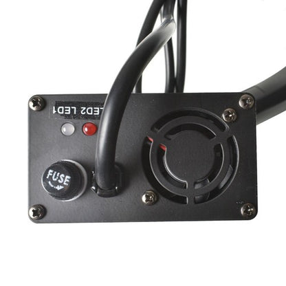 Solid Spare Golf Cart For EZGO Club Car DS TXT RXV Yamaha 48V 6A Battery Charger Star