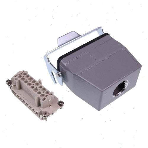 Solid Spare Connector Kit 107821 for SkyJack Scissor Lift SJIII3215 3219 3220 3226 4620 4626