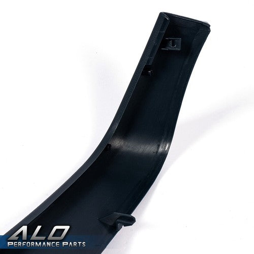Solid Spare Fit For 89-95 Toyota Pickup Truck Molded Top Dash Pad Trim Bezel Textured Blue