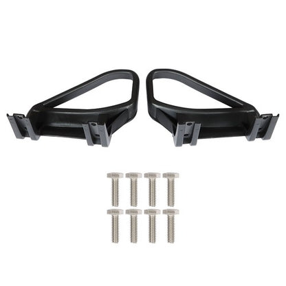 Solid Spare New Seat Handles Hip Restraints Pair For EZGO TXT Golf Cart 71701-G01 1994+