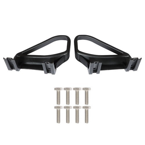Solid Spare New Seat Handles Hip Restraints Pair For EZGO TXT Golf Cart 71701-G01 1994+