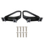 Solid Spare New Seat Handles Hip Restraints Pair For EZGO TXT Golf Cart 71701-G01 1994+
