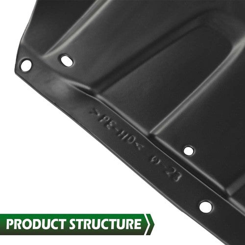 Solid Spare Front Engine Splash Shield Under Cover Fit For 04-06 Lexus RX330 07-09 RX350