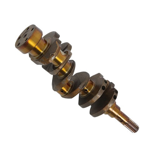 Solid Spare Crankshaft Fits For Kubota D722 Engine 16861-23010 16861-23012 16863-23030