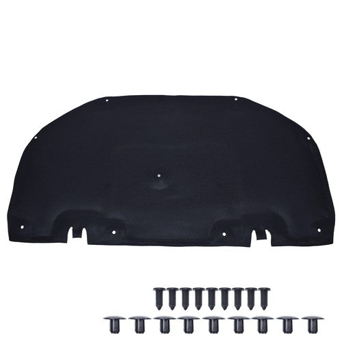 For Toyota Camry 2018-2022 Front Cotton Hood Engine Sound Heat Insulation Pad