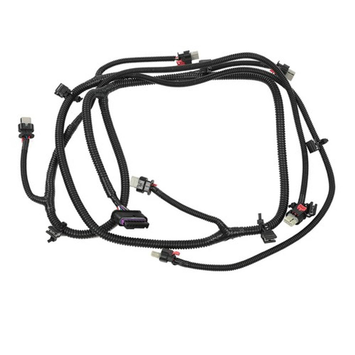 Solid Spare New Fit For 2020-2023 Tesla Model Y Rear Bumper Wiring Harness 1489046-00-C