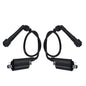 Solid Spare New For Kawasaki EX500 Ninja 500 500R 1987-2009 Set of 2 Ignition Coils
