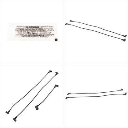 Solid Spare 84-816761Q16 For Mercruiser GM 4.3L V6 New Engines Marine Ignition Wire Set