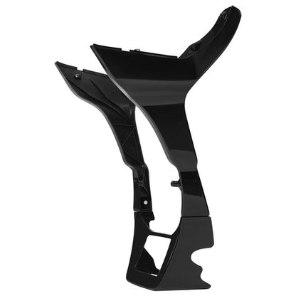 Solid Spare For Harley Road Glide FLTRX / FLTRXS 2017-up Painted Fairing Spoilers Cover Kit