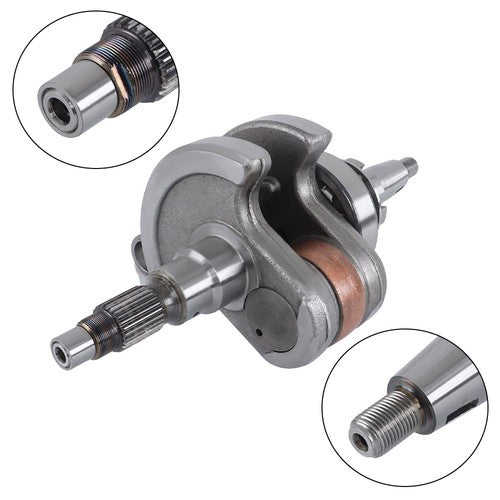Solid Spare 2007-2013 For Yamaha 700 GRIZZLY KODIAK VIKING Crankshaft Assy x3B4-11400-00-00