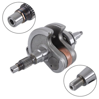 Solid Spare 2007-2013 For Yamaha 700 GRIZZLY KODIAK VIKING Crankshaft Assy x3B4-11400-00-00