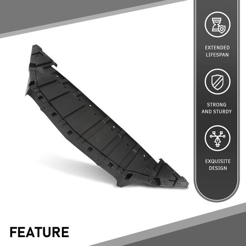 Solid Spare Front Engine Splash Shield Lower Deflector EJ7Z8310A Fit For 15-19 Lincoln MKC