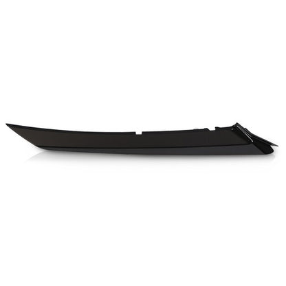 Solid Spare Front Bumper Headlight Trim Molding Fit For 2018-2024 Toyota Camry SE/XSE Right