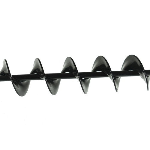 Solid Spare 2" x24" Garden Plant Flower Bulb Auger Rapid Planter For 3/8in Hex Drive Drill