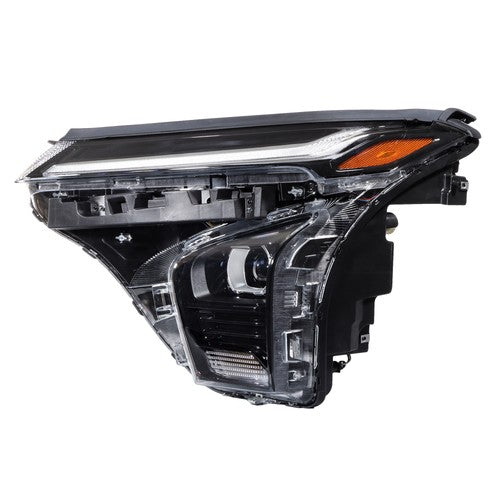 Solid Spare Full LED Headlight For Chevrolet Trax 2024-2025 (ACTIV/LT/RS) Driver/Left Side
