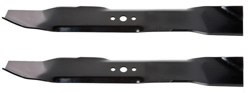 Solid Spare (2) 21" Mower Blade for Craftsman Husqvarna 406706, 9810