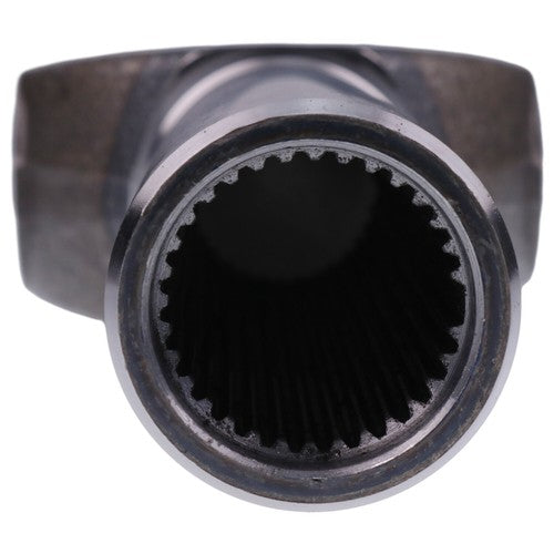 Solid Spare Yoke 3-3-5551X 1350 For NP 246 261 263 GM Turbo TH400 4L80E w/208 Transfer Cases
