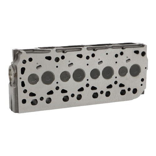 Solid Spare New Complete Cylinder Head Assy & Full Gasket Kit For Mitsubishi S4L S4L2 Engine
