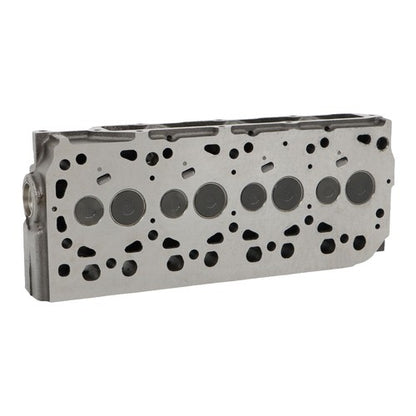 Solid Spare New Complete Cylinder Head Assy & Full Gasket Kit For Mitsubishi S4L S4L2 Engine