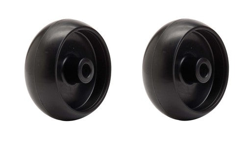 Solid Spare 2 Deck Wheels for John Deere G100 L100 L105 L107 L110 L120 L130 Mowers