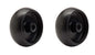 Solid Spare 2 Deck Wheels for John Deere G100 L100 L105 L107 L110 L120 L130 Mowers