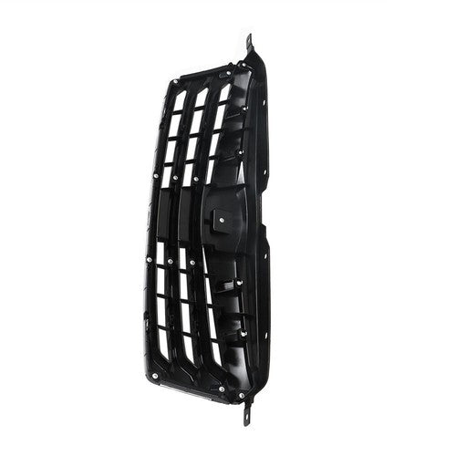 Solid Spare Silver Mesh New Front Grille Bumper Upper Plastic For Subaru Outback 2010-2012